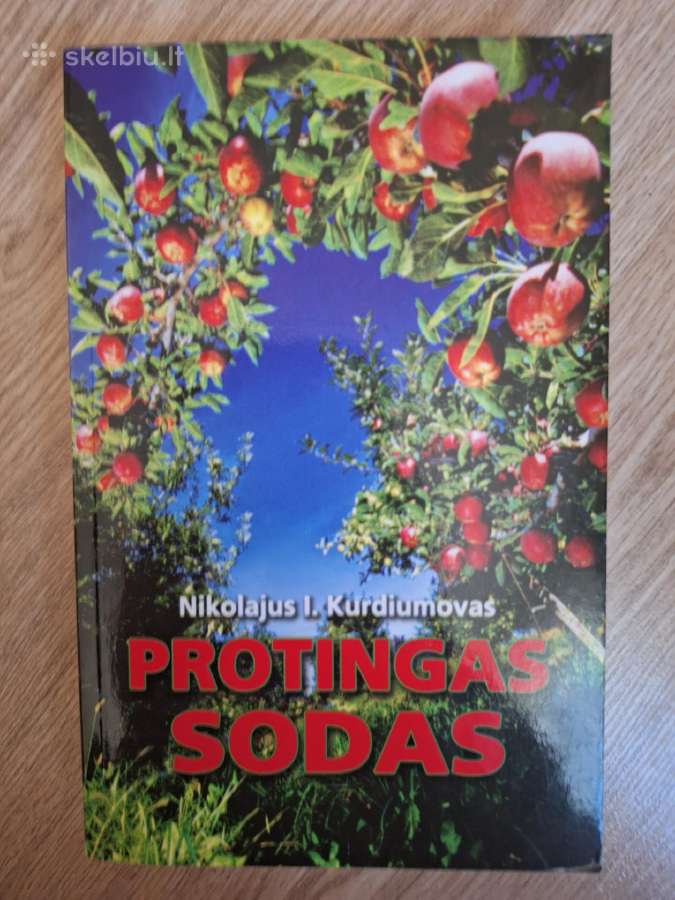 Protingas sodas