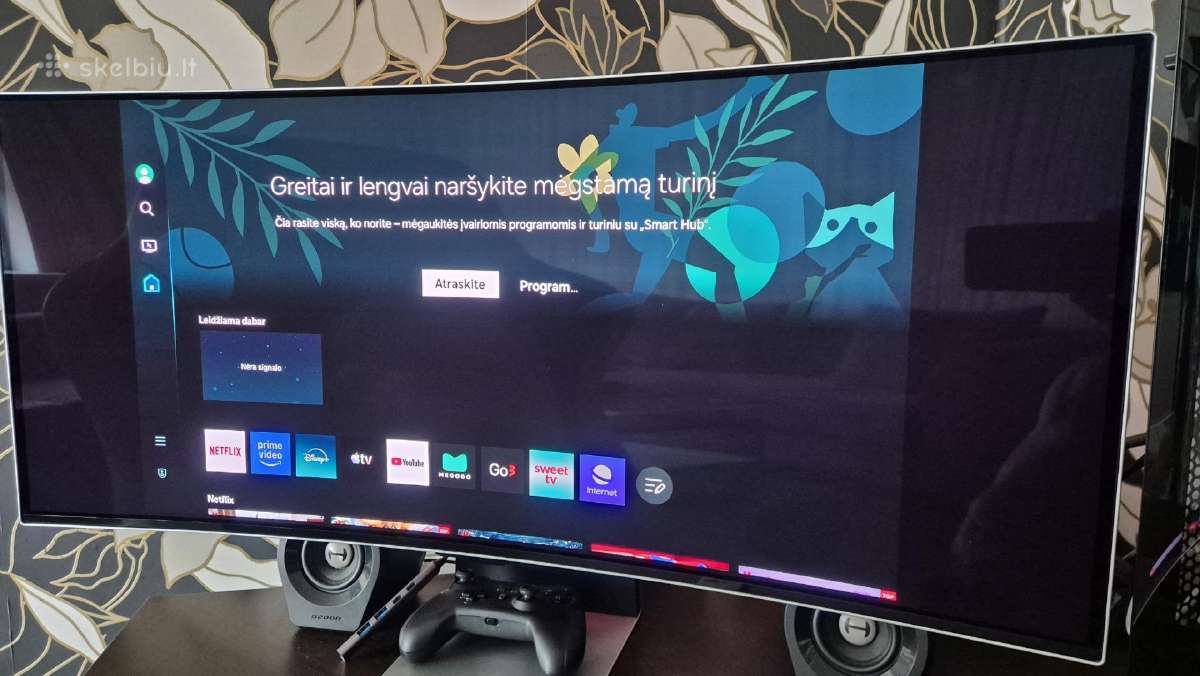 34 Odyssey oled G8 Ls34dg850suxn