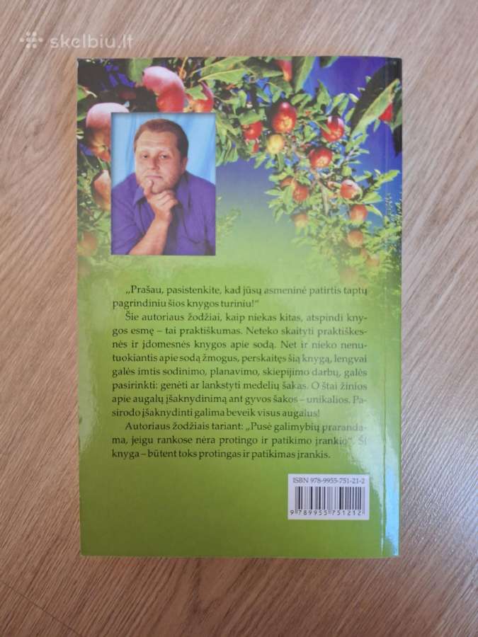 Protingas sodas - nuotraukos Nr. 3