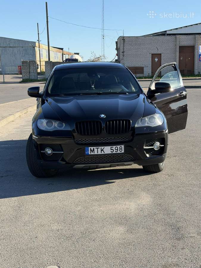 Bmw X6