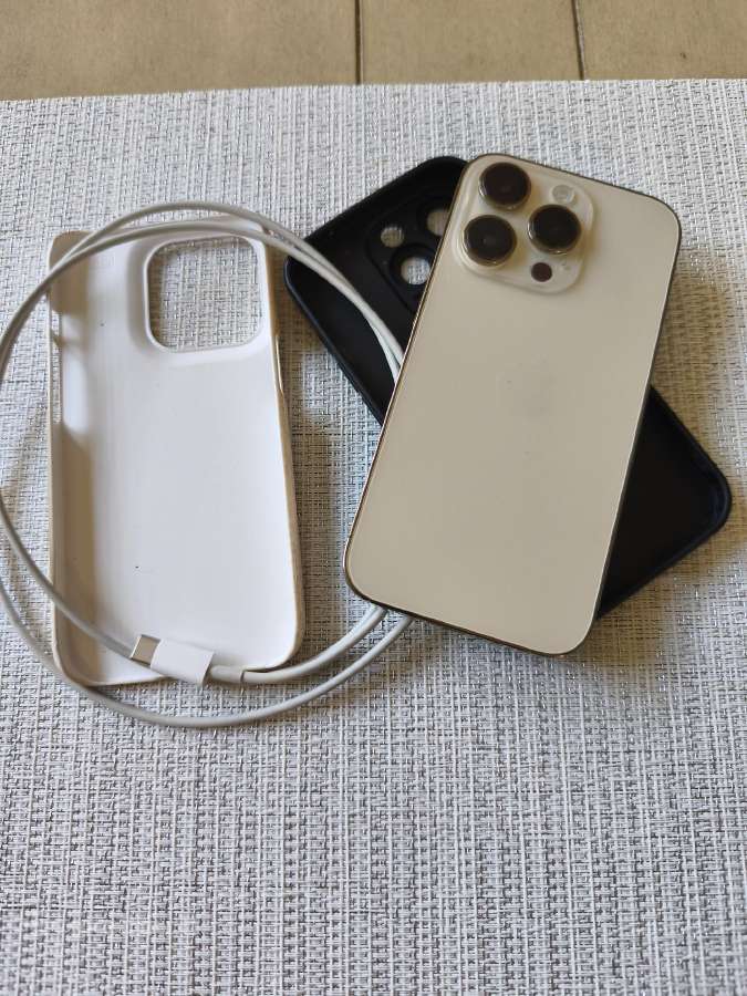 iPhone 14pro 128 GB - nuotraukos Nr. 2