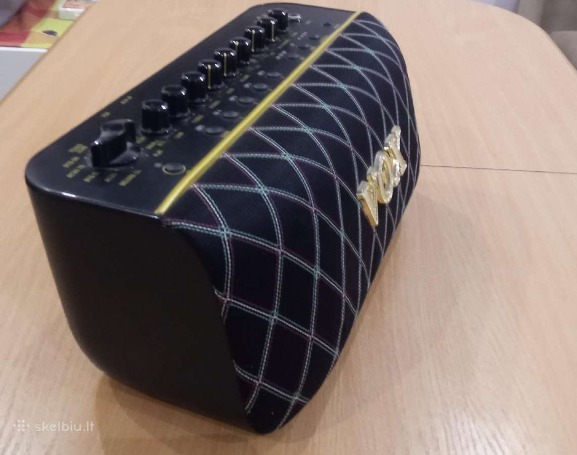 Vox Air GT Gitaros Stiprintuvas/modeliuotojas - nuotraukos Nr. 7