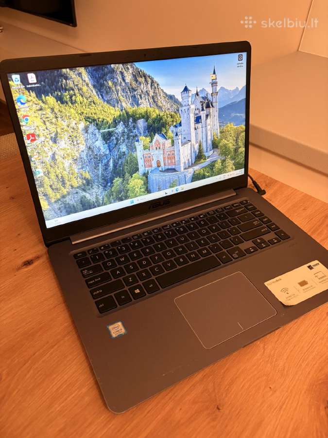 Asus Vivobook 15 - nuotraukos Nr. 5