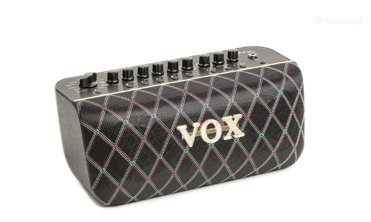 Vox Air GT Gitaros Stiprintuvas/modeliuotojas