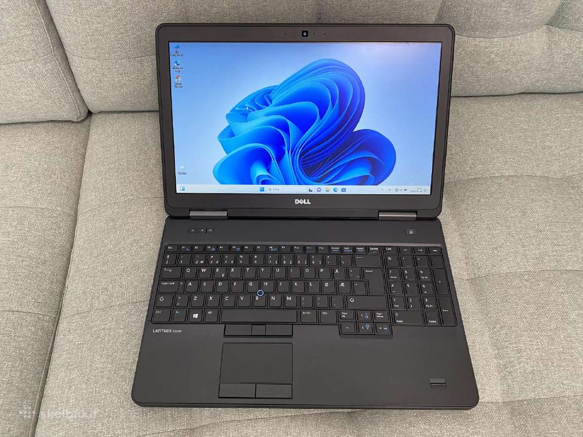 Dell Latitude E5540