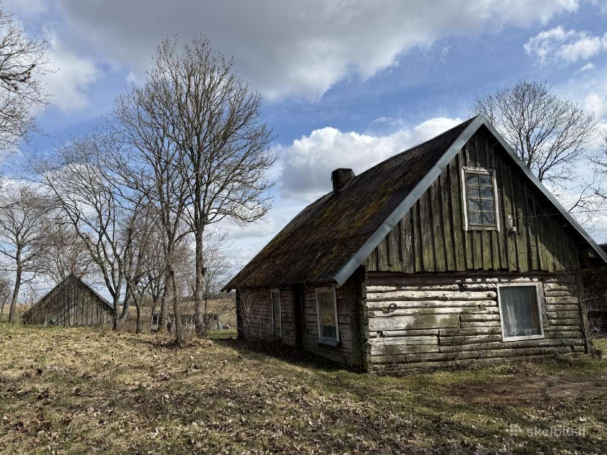 Parduodama sodyba su šalia esančio sklypo dalimi - nuotraukos Nr. 25