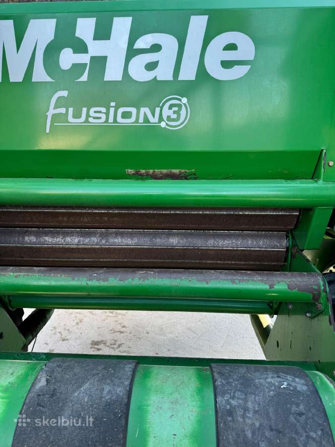 Mchale fusion 3 - nuotraukos Nr. 8