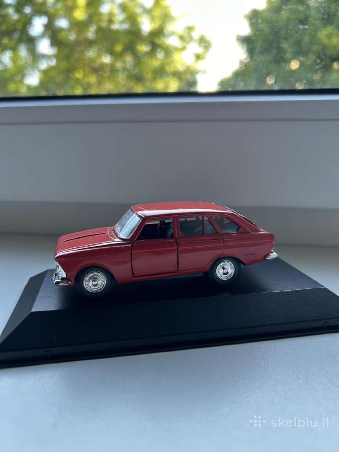 Moskvich iz1500 kombi made in ussr