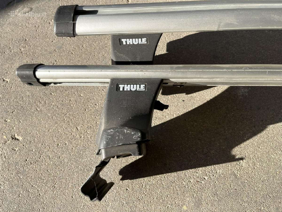 Thule stogo skersiniai - nuotraukos Nr. 2