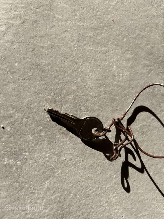Thule stogo skersiniai - nuotraukos Nr. 6