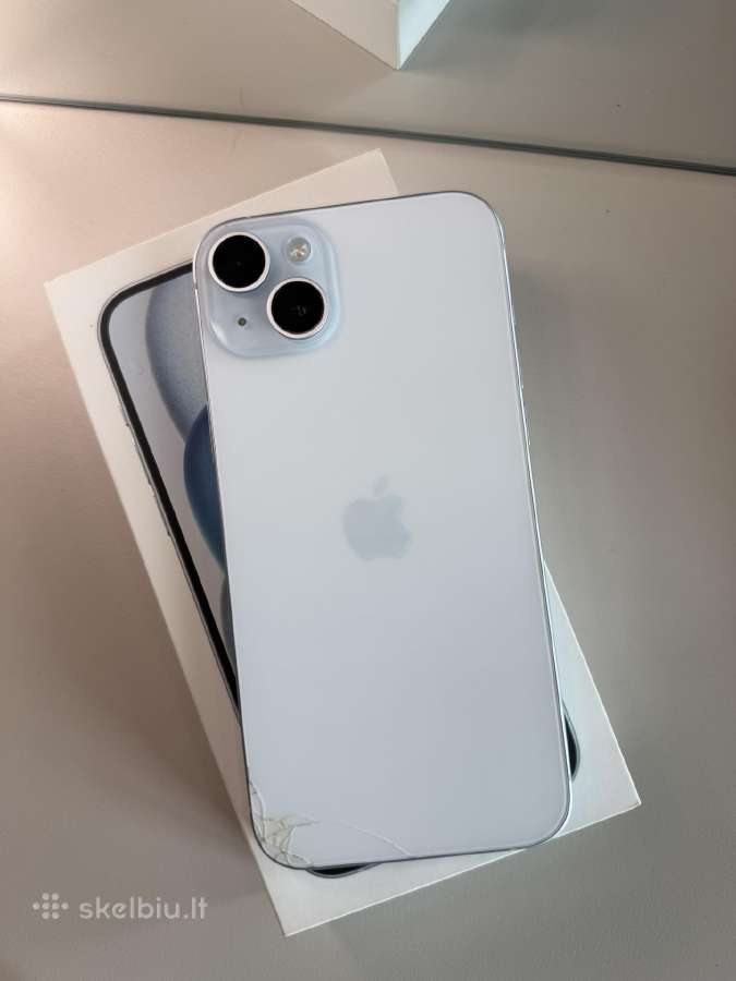 iPhone 15 Plus