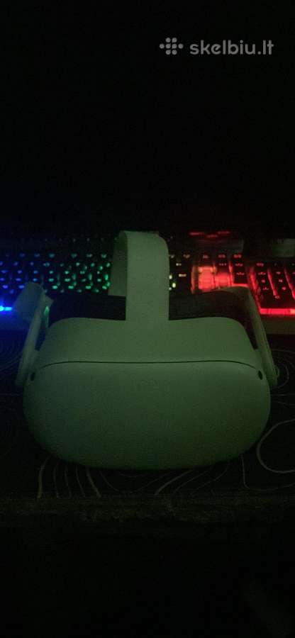Oculus vr quest 2