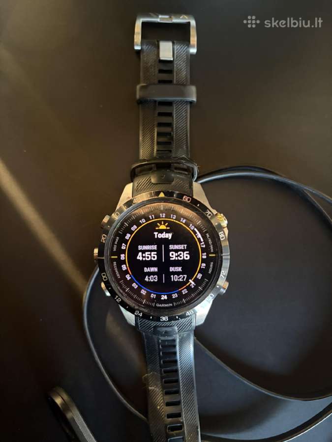 Garmin Marq Athlete gen2