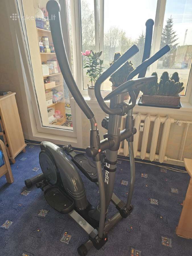 Zipro hulk - elipsinis treniruoklis