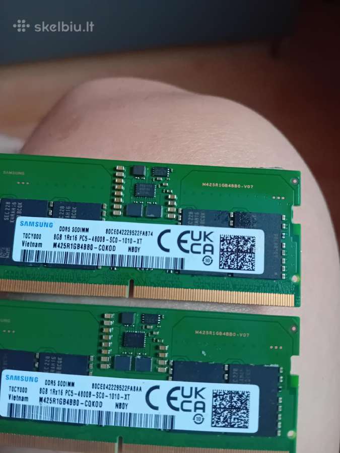 Ddr5 Sodimm