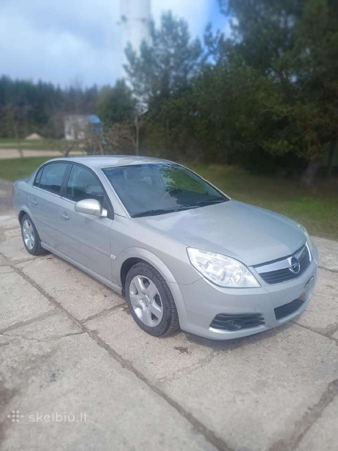 Parduodu Opel Vectra c