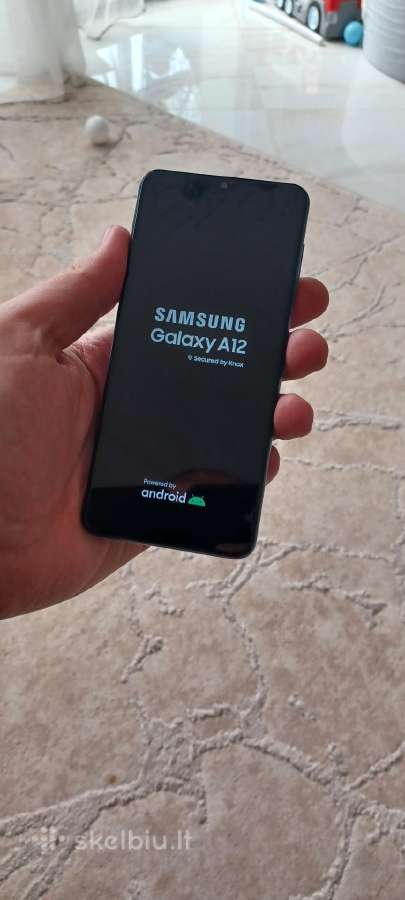 Parduodu Samsung A12