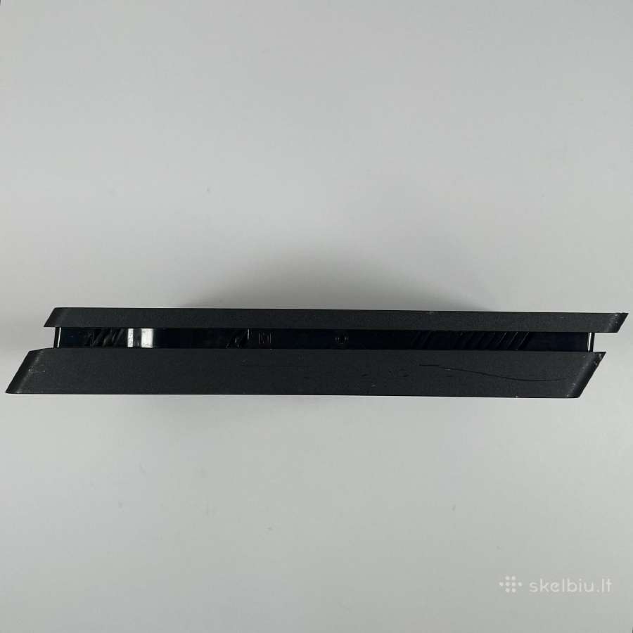 Playstation 4 slim, 1tb, black - nuotraukos Nr. 3