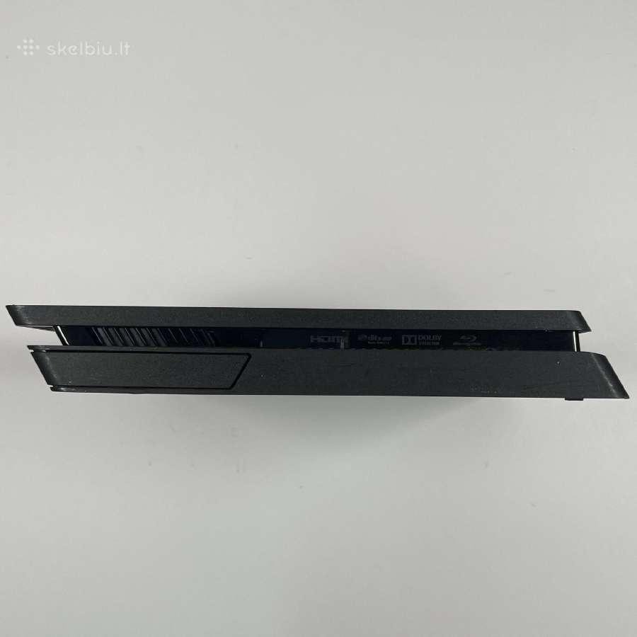 Playstation 4 slim, 1tb, black - nuotraukos Nr. 4