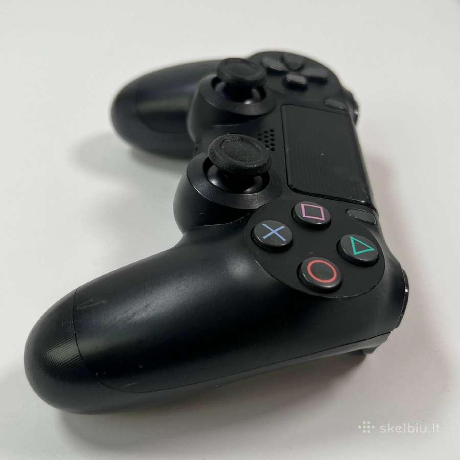 Playstation 4 slim, 1tb, black - nuotraukos Nr. 8