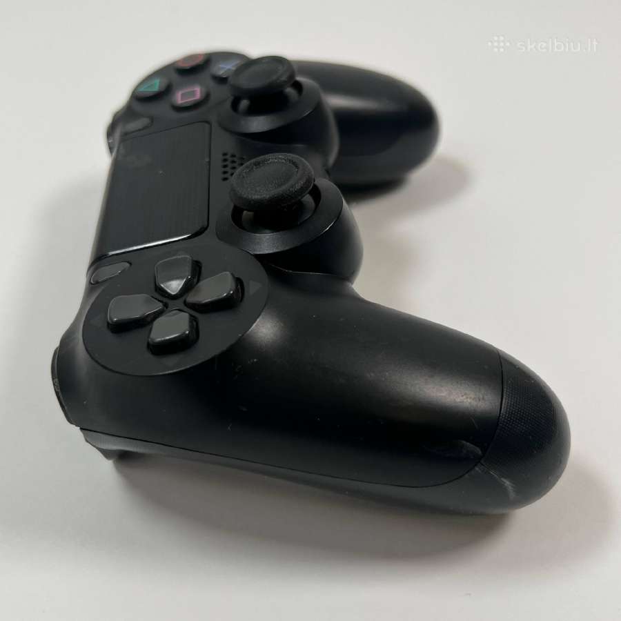 Playstation 4 slim, 1tb, black - nuotraukos Nr. 9