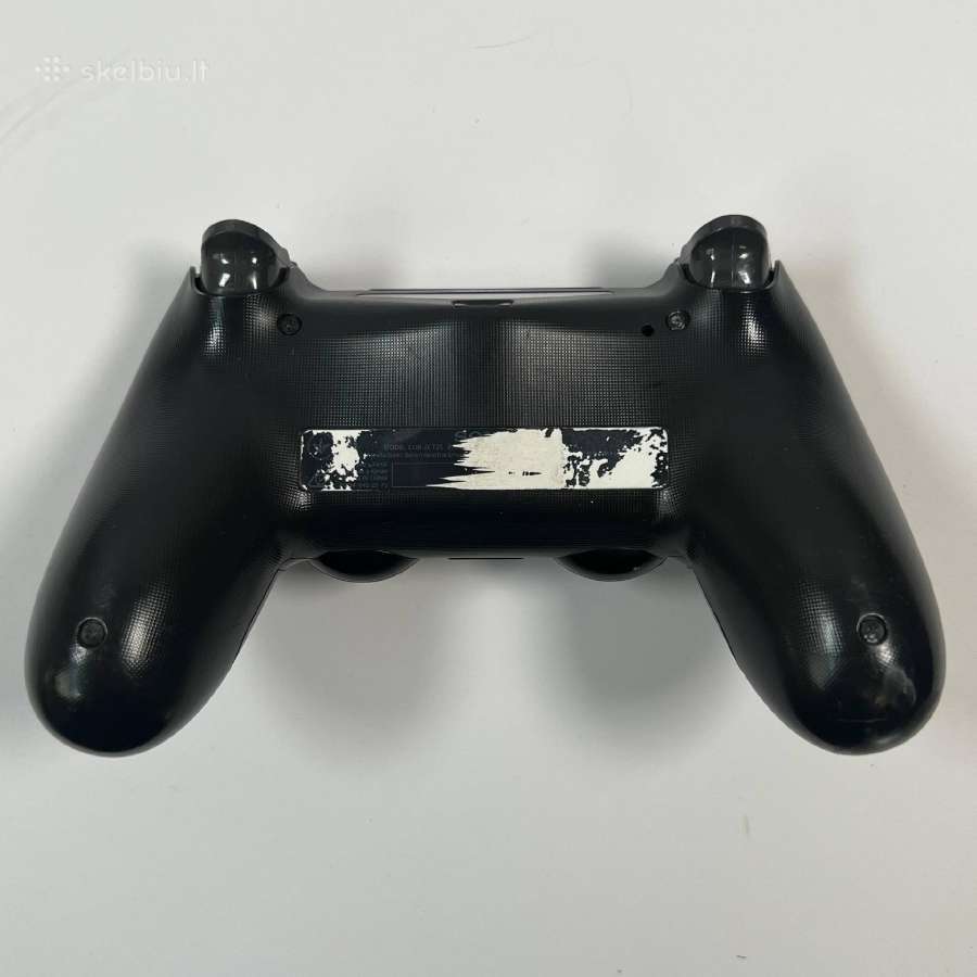 Playstation 4 slim, 1tb, black - nuotraukos Nr. 10