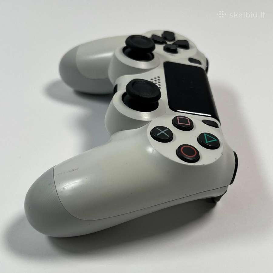Sony Playstation 4 slim, 500gb, white - nuotraukos Nr. 8