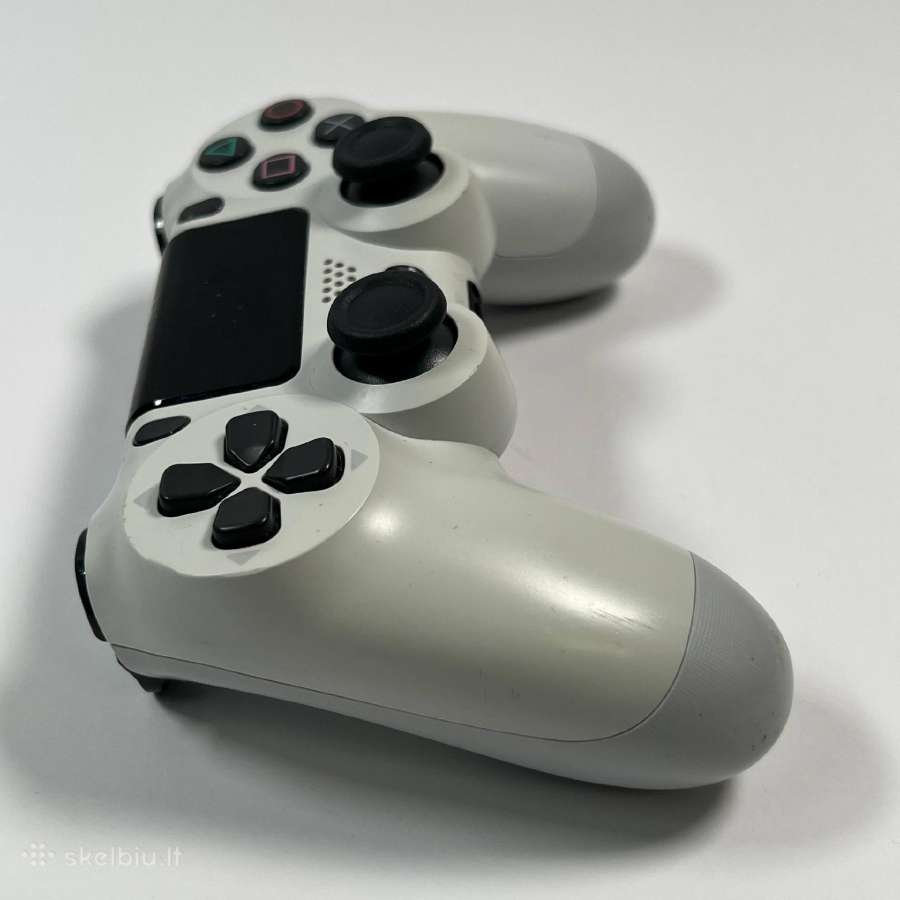 Sony Playstation 4 slim, 500gb, white - nuotraukos Nr. 9
