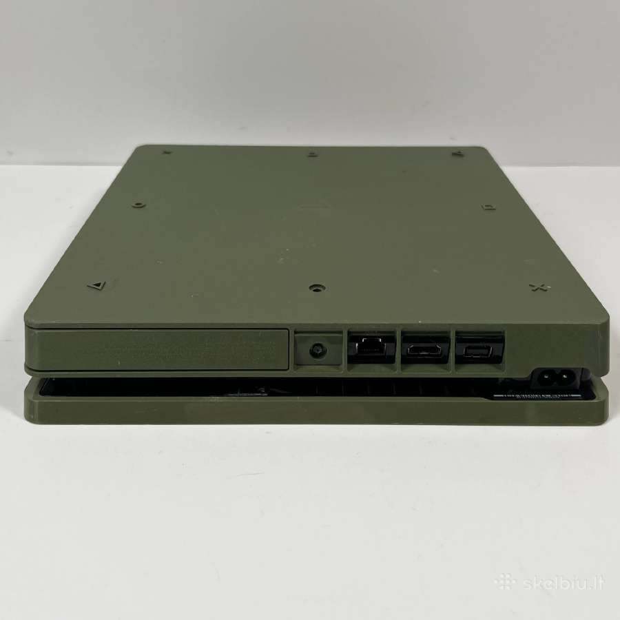 Sony Playstation 4 slim, 500gb, camo - nuotraukos Nr. 3