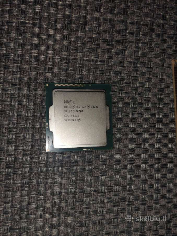 Procesorius Intel Pentium 11.
