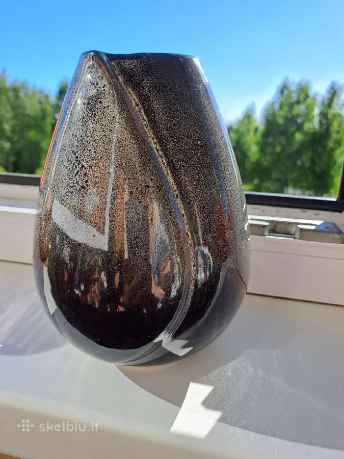 Vintažinė Jiesios vaza