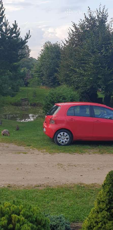Parduodu Toyota Yaris 2008 - nuotraukos Nr. 2