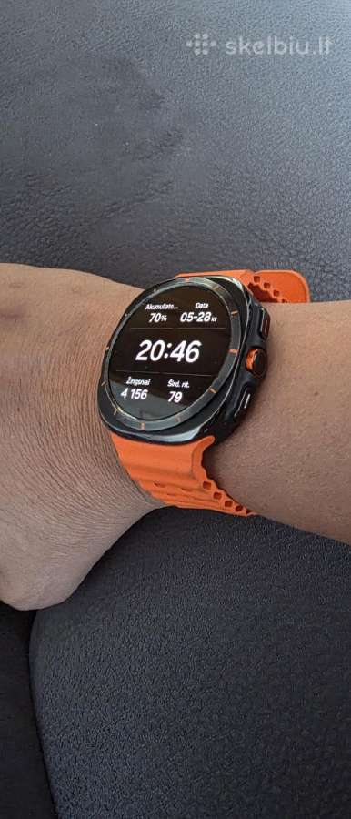 Samsung Galaxy Smart Watch Ultra (L705) 47mm Lte)