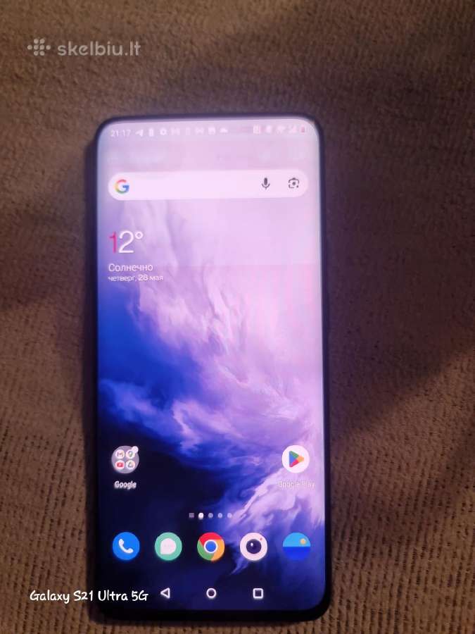 „Oneplus 7 Pro“ 256 GB