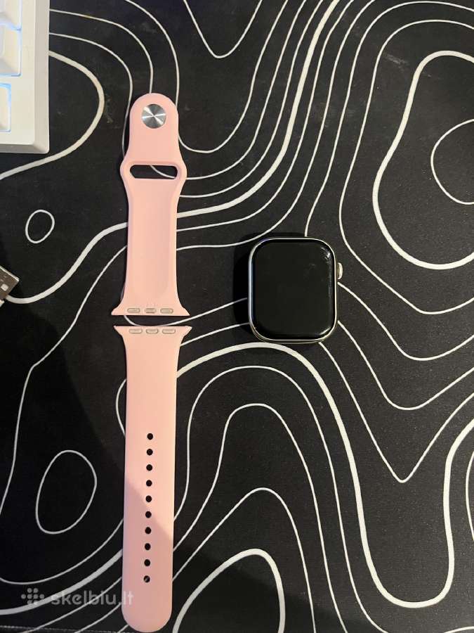 Naudotas “Apple Watch Series 11 - nuotraukos Nr. 2