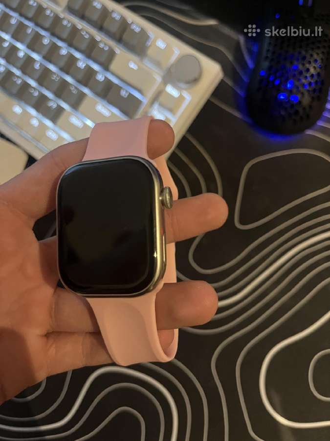 Naudotas “Apple Watch Series 11 - nuotraukos Nr. 4