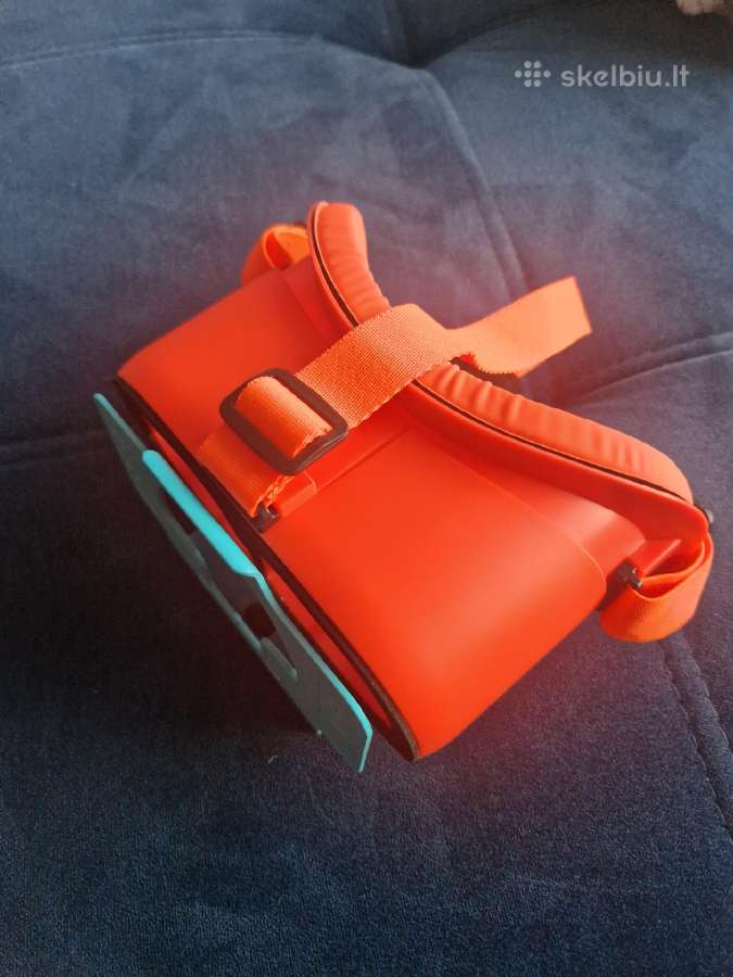 Vr akiniai, skirti „Nintendo Switch“ konsolei