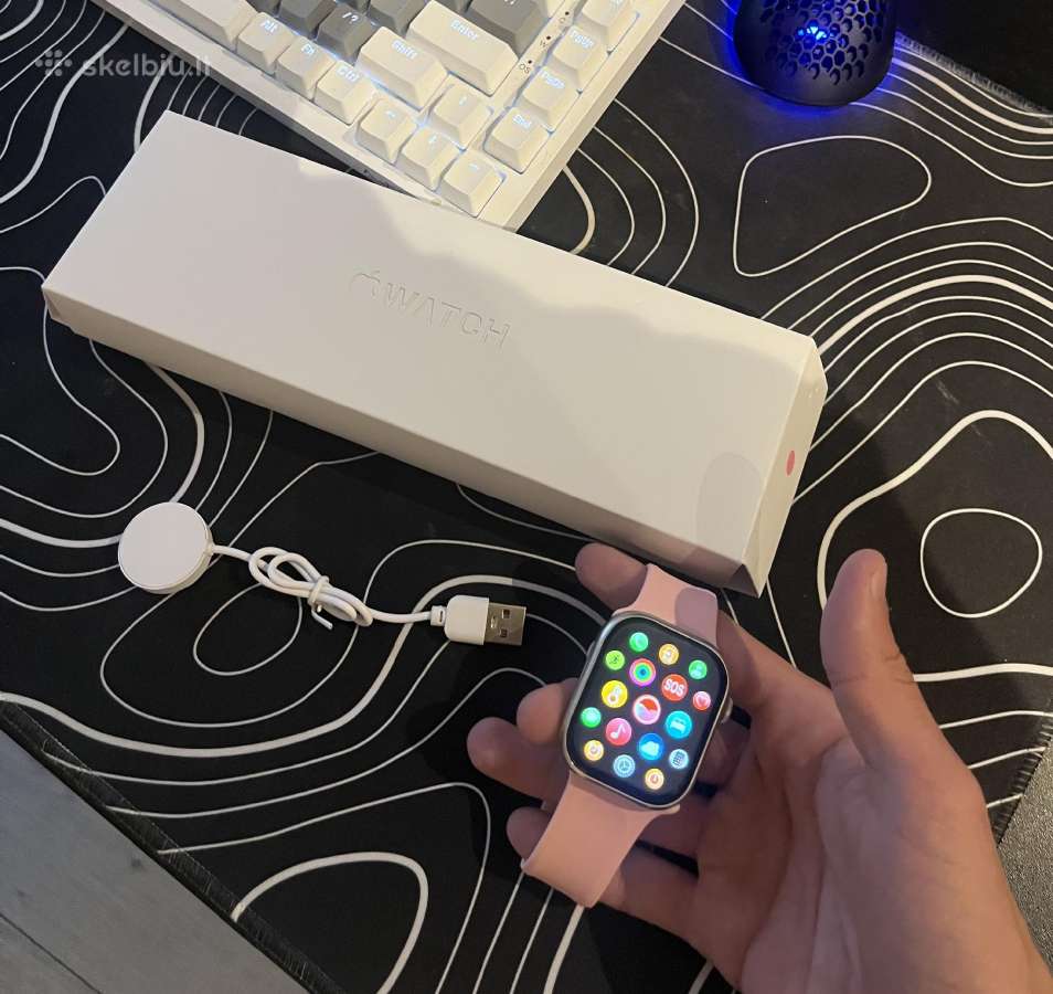 Naudotas “Apple Watch Series 11