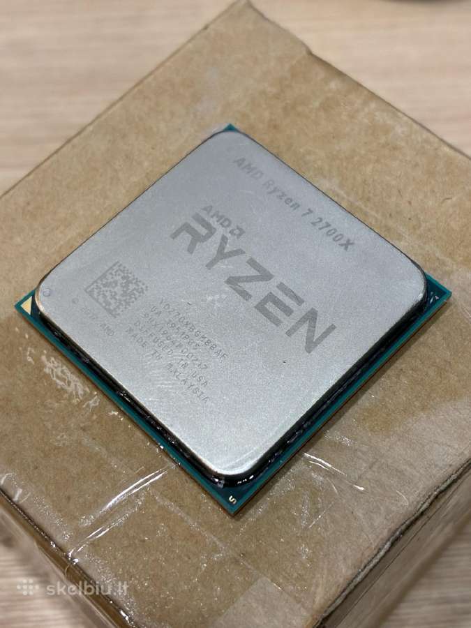 Ryzen 7 2700x
