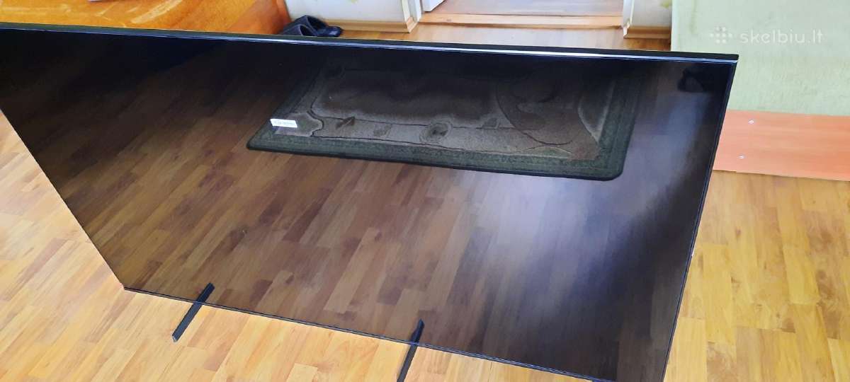 Parduodu išmanųjį televizorių Samsung Qe65q7faau