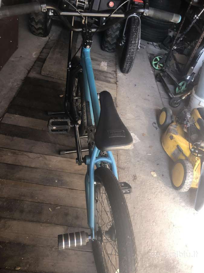 BMX naujas