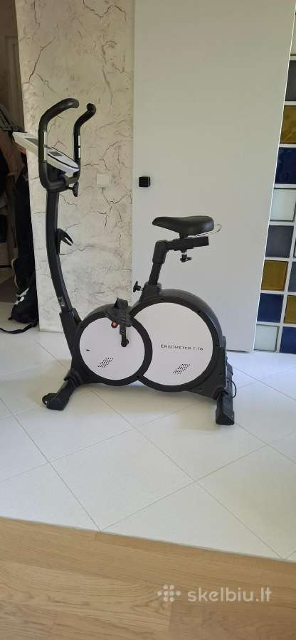 Parduodamas Ergometer E.16 kokybiškas treniruoklis