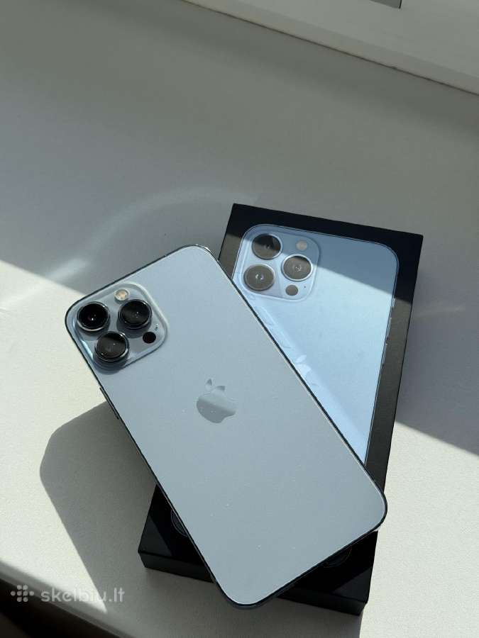 iPhone 13 Pro Max 256gb