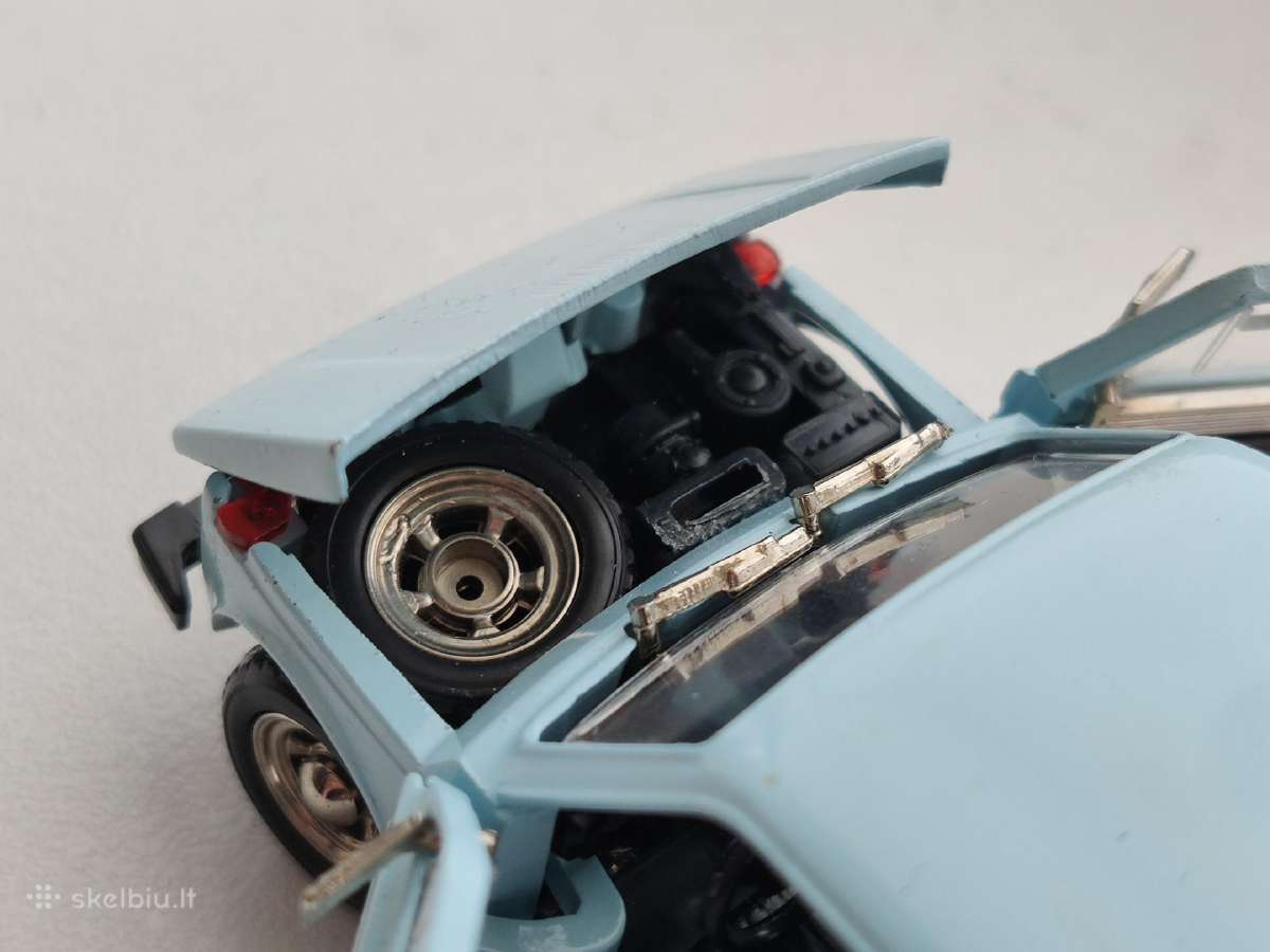 1:43 lada niva 2121 a20 numerine ussr - nuotraukos Nr. 8
