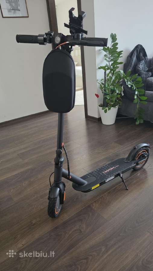 Elektrinis paspirtukas Twofish V1 Max