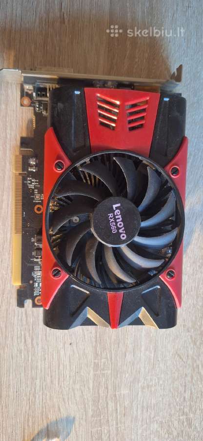 Rx 560 4gb Gddr5