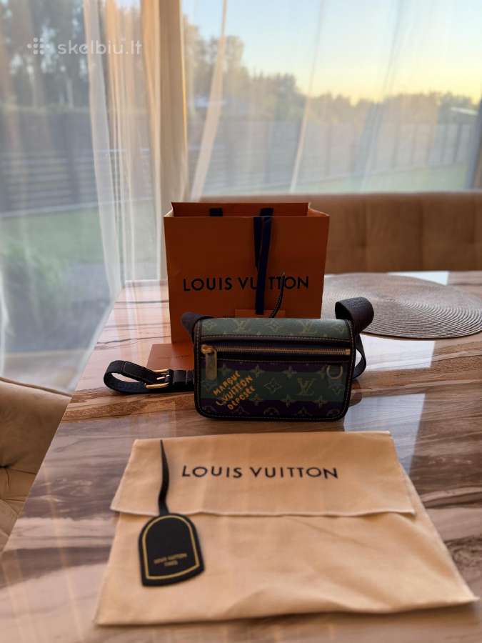 Lv Bosphore Wearable Wallet tase per peti - nuotraukos Nr. 2