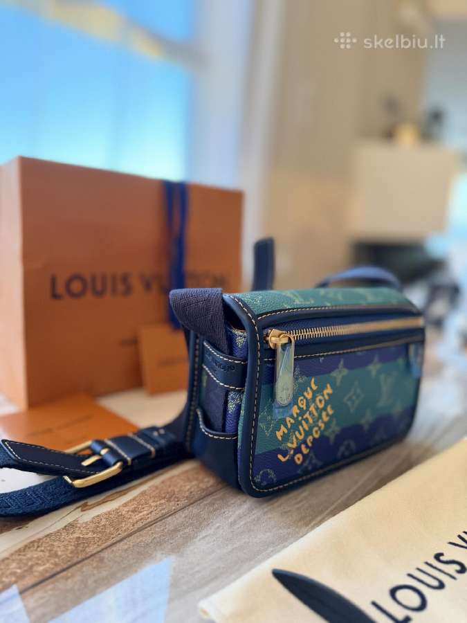 Lv Bosphore Wearable Wallet tase per peti - nuotraukos Nr. 3
