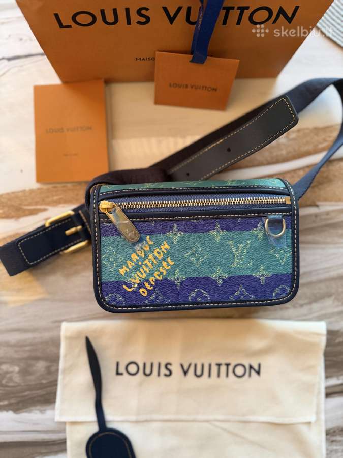 Lv Bosphore Wearable Wallet tase per peti - nuotraukos Nr. 4