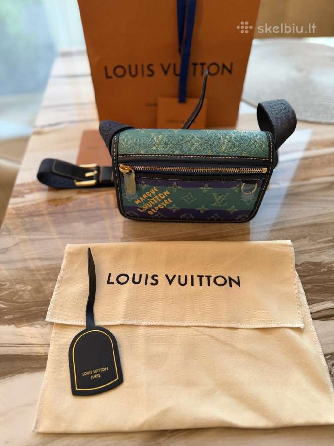 Lv Bosphore Wearable Wallet tase per peti - nuotraukos Nr. 5